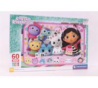 60 pièces Maxi - Gabby's Dollhouse