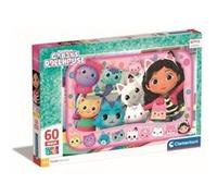 Clementoni - 60p Maxi Gabby's - 62 x 42 cm G