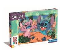 Clementoni - 60p Maxi Stitch - 62 x 42 cm G