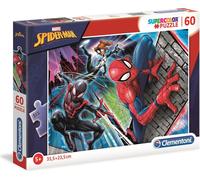 Clementoni 60Pcs Spider Man 26048 X6
