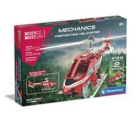 Clementoni 61348 Hélicoptère mécanique Multicolore
