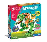 Clementoni 61531 Science Museum Mechanics Jouet Dinosaure Mobile pour Enfants à partir de 6 Ans Multicolore