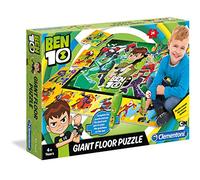 Clementoni - 61801 - Puzzle Géant Sol - Ben 10