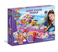 Paw Patrol Giant Electronic Interactive Mat Floor Puzzle Skye (En Anglais)