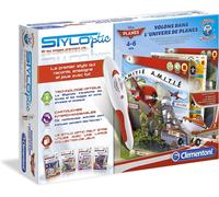 Clementoni - 62487.4 - Jeu Éducatif et Scientifique - Stylo'Ptic - Planes