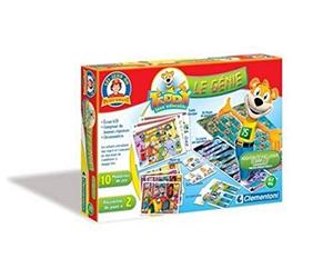 Clementoni - 62598 - Teddy le Génie - Le Stylo Electronique