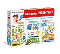 Clementoni 65557 Éducation des Enfants 1º, 2º, 3º