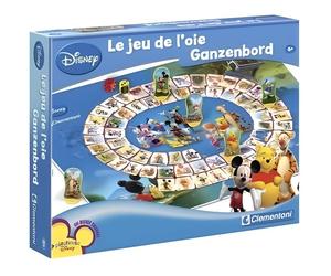 CLEMENTONI - 66273 - JEU DE L'OIE DISNEY