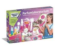 Clementoni 66826 Laboratoire de Parfum, Jeu