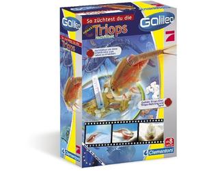Clementoni 69935.3 - Galileo - Original Triops - Set De Rechange