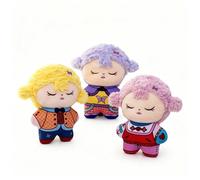 Clementoni-82724-Poupée mignonne aux yeux fermés-21 cm-20 (modèle aléatoire)