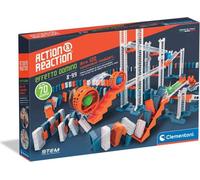 Clementoni Action & Réaction 19261 Jeu de dominos