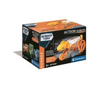 CLEMENTONI - Action Robot - Runner