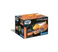 CLEMENTONI - Action Robot - Runner