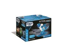 CLEMENTONI - Action Robot - Skier