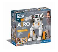 CLEMENTONI - AIRO, Robot à intelligence artificielle - Reconnait les gestes et les voix - Se déplace - Application dédiée avec algor