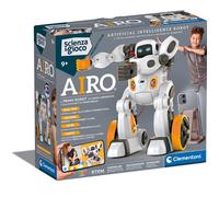 Clementoni Airo Science Et Jeu Robotics Robot de Craft Enfants 9 + Anni
