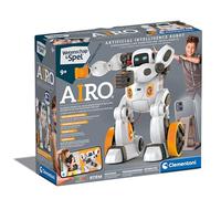 Clementoni Airo Un Robot Innovant Qui Dispose D'Intelligence Artificielle, Multicolore - 56205