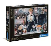 MUSEUM COLLECTION - MANET - A BAR AT THE FOLIES(1000 ST) G