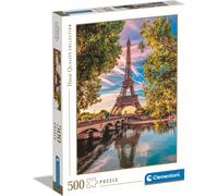 500 pièces - Along The Seine