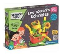 Science & Jeu Laboratoire Les Apprentis Botanistes