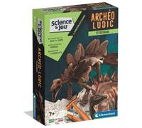 Clementoni Archéo Ludic - Stégosaure