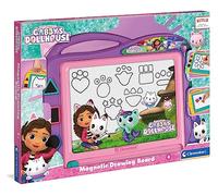Jeu créatif Clementoni Ardoise magique Gabby's Dollhouse Multicolore G