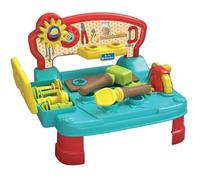 Clementoni Montessori Work Bench, Un Atelier de Bricolage Montessori, pour Enfants, Multicolore - 17968