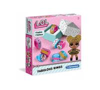 Clementoni Atelier des Bagues LOL Surprise
