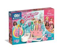 Clementoni- Atelier des stylos - Édition Disney Princesses