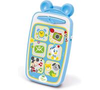 Clementoni Baby 14949 - Disney Baby Mickey Smartphone - Version Allemande