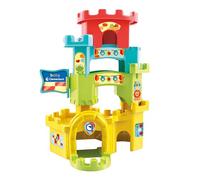 Clementoni - 17226 - Château Roule-Boule - Premières activités