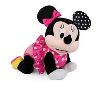 Clementoni Baby 52335 - Disney Baby Minnie Fait du 4 Pattes !