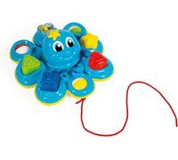 Clementoni Baby 52392 - Pieuvre Trieuse De Formes