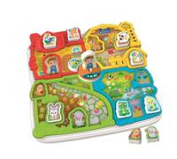 Clementoni Jouet Ferme interactive Baby 17723
