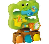 Clementoni Baby - Arbre de couleurs logique