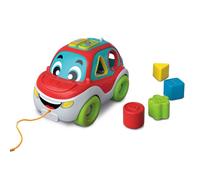 Clementoni Baby Auto Forme e Colori 3in1 Interattiva Parlante Trainabile 17774