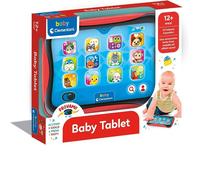 Clementoni Baby Baby Tablet, Jeu Interactif Avec Lumières Et Sons