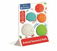 Clementoni Baby Balls - Animaux Sensoriels 17469 P.6