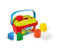 Clementoni Baby - Boîte de tri des formes