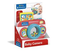 CLEMENTONI BABY Caméra interactive avec sons et lumières