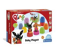 Clementoni Baby Clemmy Blocs à empiler