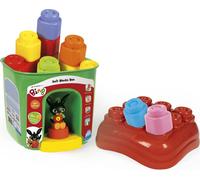 Clementoni Baby Clemmy blocs mous Bing