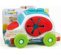 Clementoni BABY Clemmy Voiture avec blocs 17315