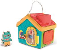 Clementoni Baby Edu Montessori House 17874 P6