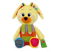 CLEMENTONI BABY For You Lapin en peluche Benny