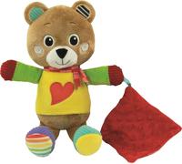 CLEMENTONI BABY For You Ours en peluche Bob