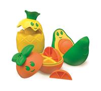 CLEMENTONI - Mes fruits à assembler