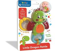 Clementoni BABY Hochet interactif Dragon 17838