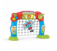 Clementoni Baby Interactive Goal Net Centre d'activités éducatif, 18-36 Mois, 17659